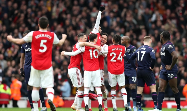 Arsenal 12