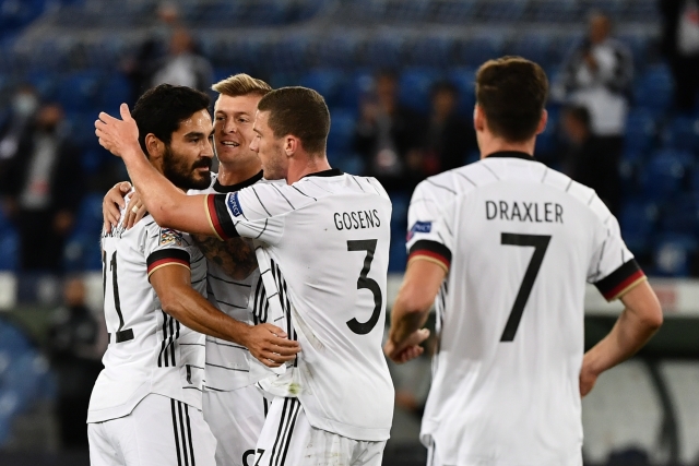 Selección Alemania