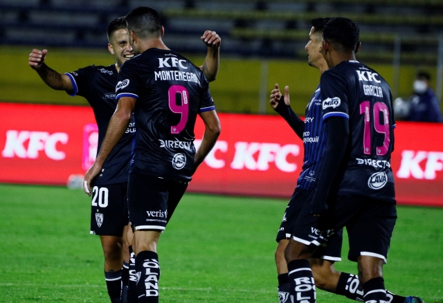 Independiente del Valle 4