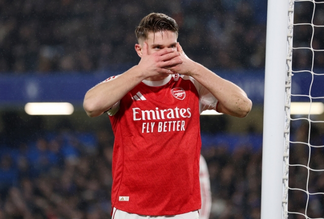 Viktor Gyokeres-Chelsea-Arsenal-Carabao Cup-2026