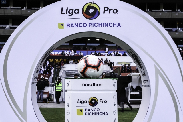 Liga Pro 5