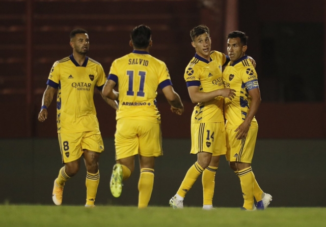 Boca Juniors 3