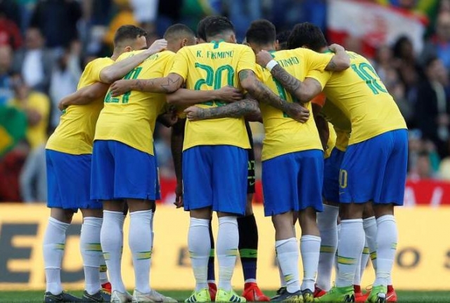 Selección Brasil