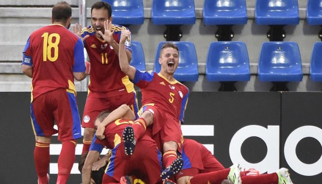 Seleccion Andorra