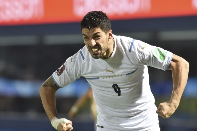 Luis Suarez 3