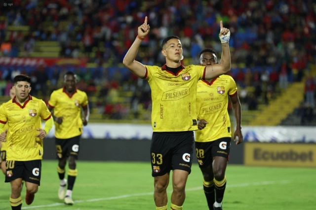 El Nacional-Barcelona-LigaPro-2025