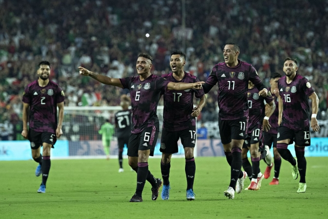 Seleccion Mexico