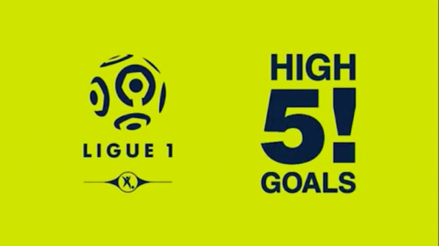 Ligue 1 Top 5