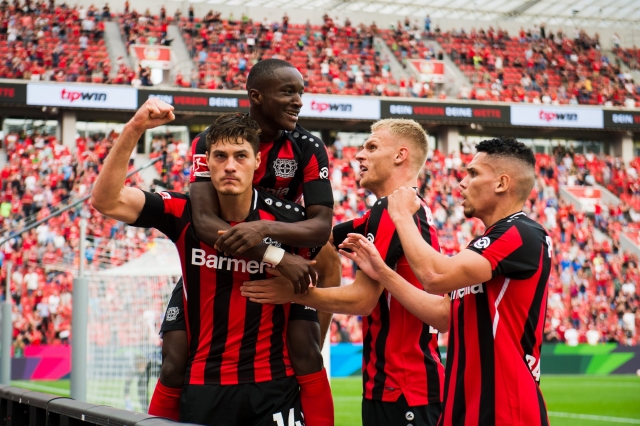 Bayer Leverkusen
