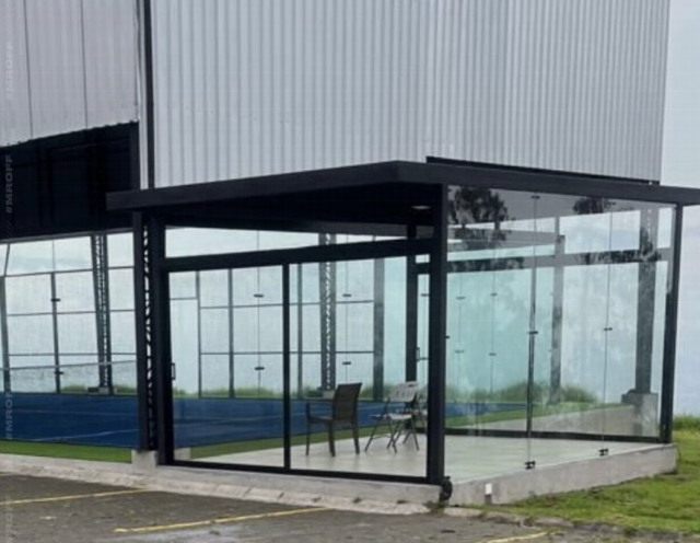 Padel FEF