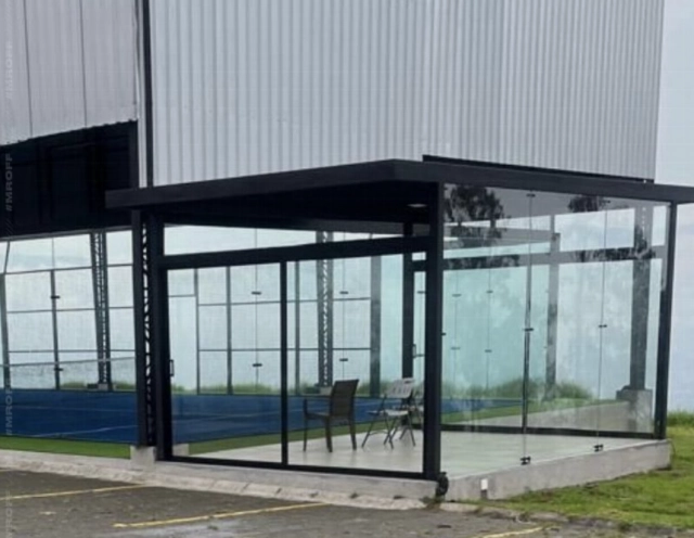 Padel FEF