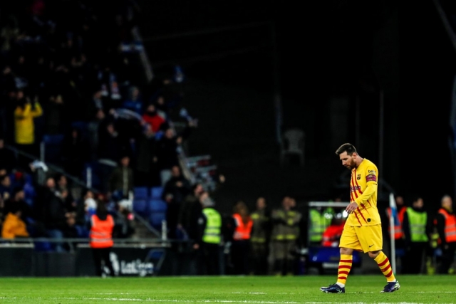 Lionel Messi 11
