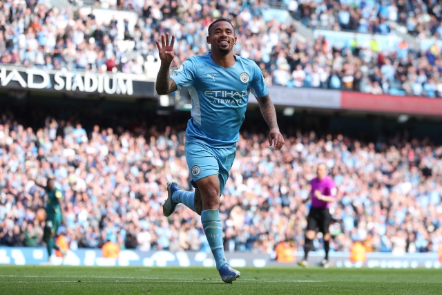 Gabriel Jesus 5
