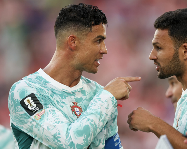 Cristiano Ronaldo 7