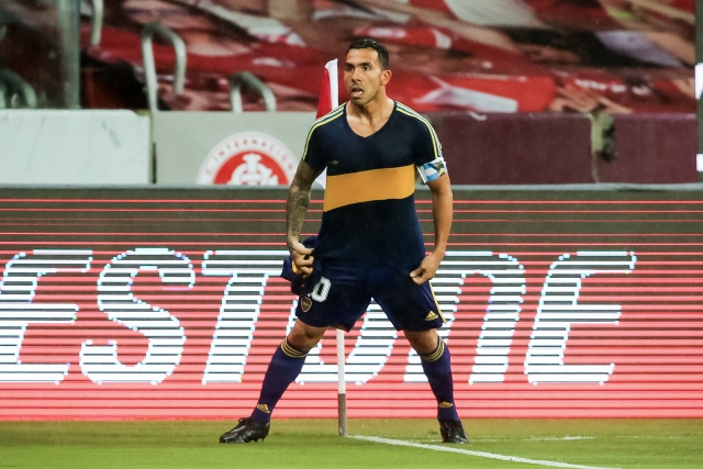 Carlos Tevez 3