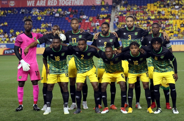 Seleccion Jamaica