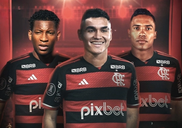 Flamengo 4