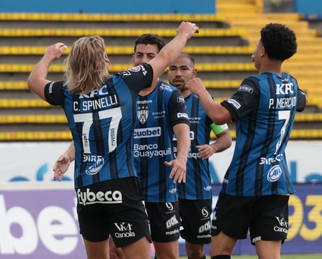 Independiente del Valle 14