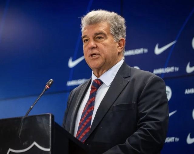 Joan Laporta