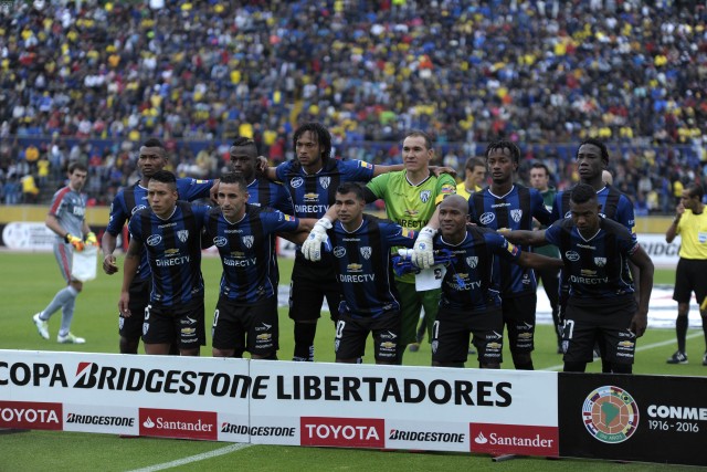 IDV Copa Libertadores