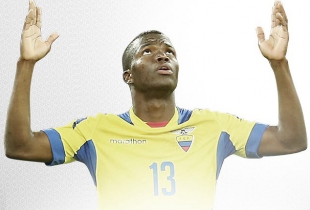 Enner Valencia Sel 18