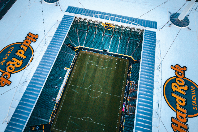 Hard Rock Stadium