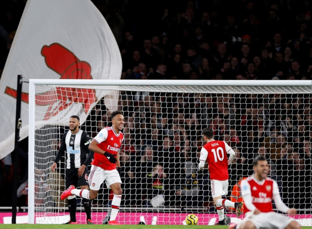 Arsenal 9