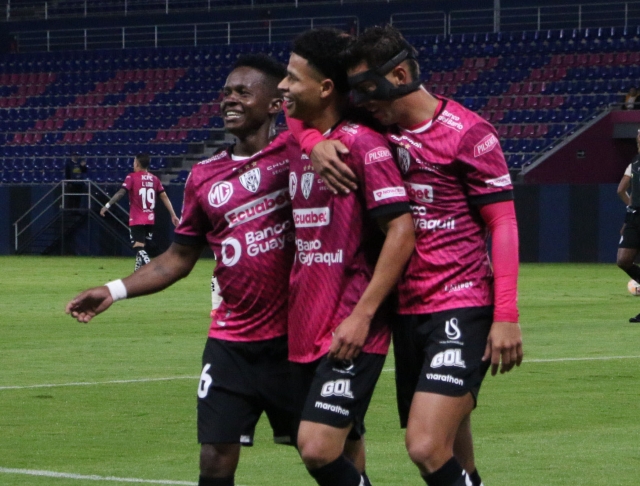 Independiente del Valle 8