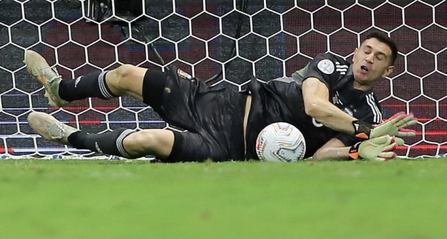 Emiliano Martinez