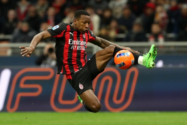 Pervis Estupinan-Milan-Lecce-Serie A-2026