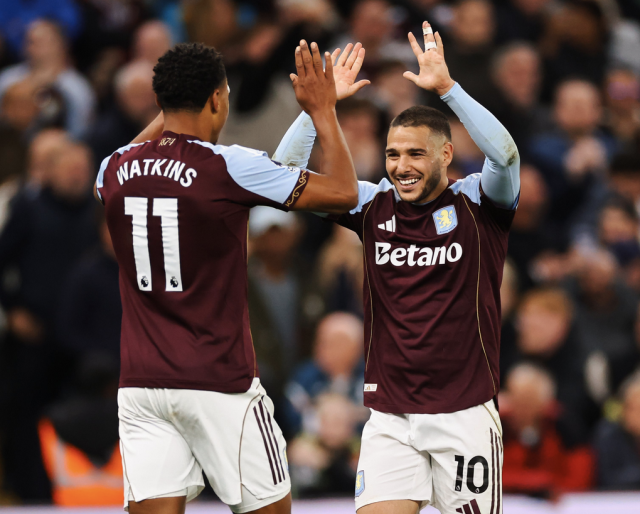 Aston Villa 2