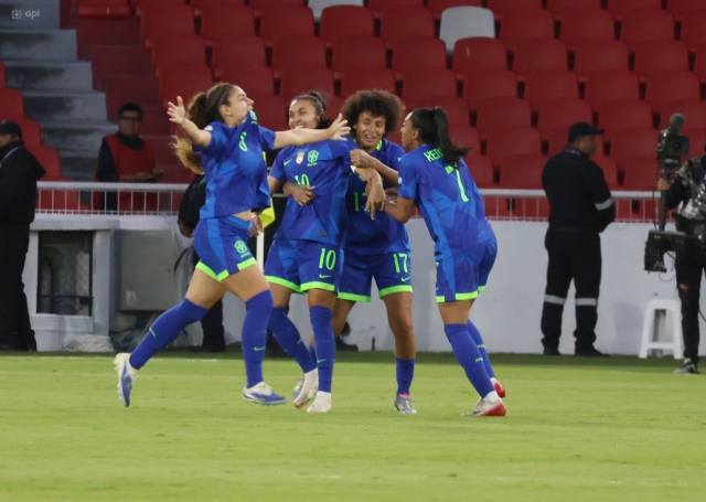 Brasil Femenino 2
