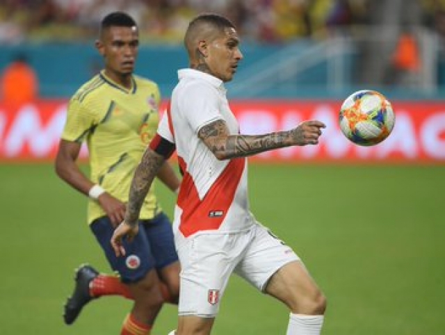 Paolo Guerrero