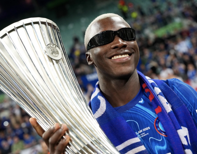 Moises Caicedo 31