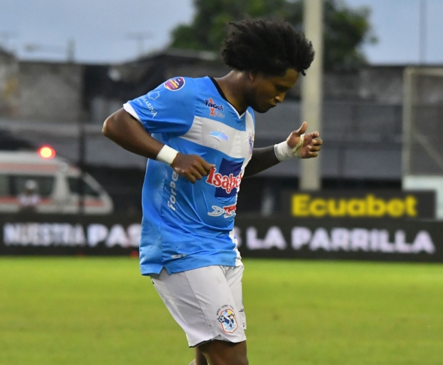 Cristian Aleman 2
