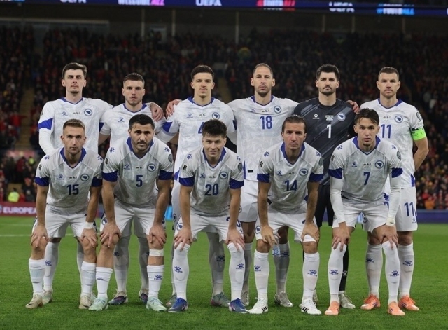Seleccion Bosnia-Herzegovina 