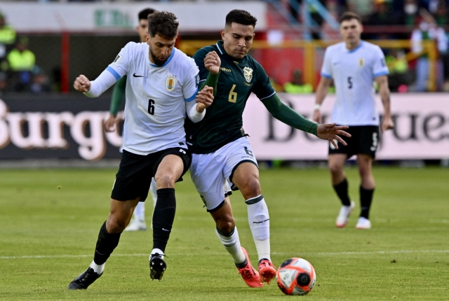 Seleccion Uruguay 8