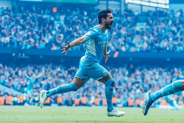 Ilkay Gundogan