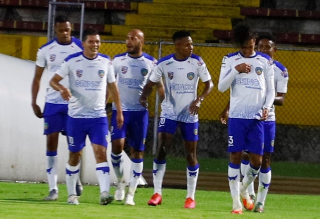 Cumbaya FC 6