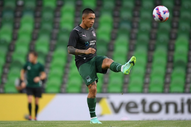 Cristian Ramirez 3