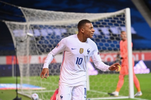 Kylian Mbappe 2