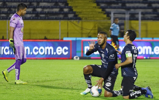 Independiente del Valle 20