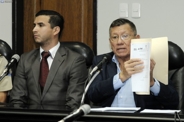Carlos Villacís 5