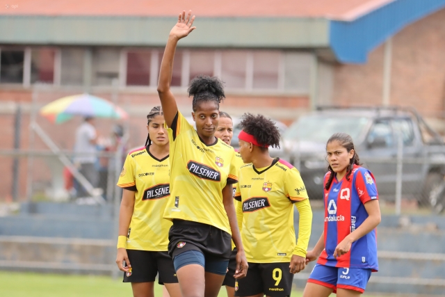 Barcelona Femenino 5