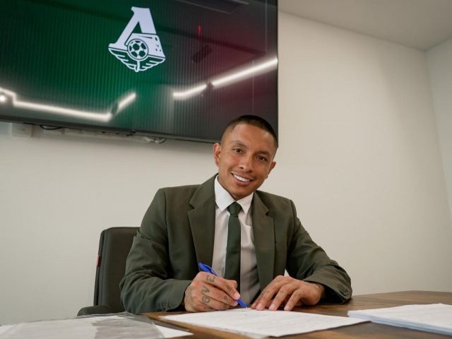 Cristian Ramirez
