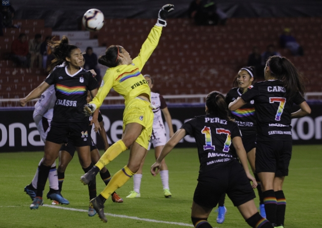 UAI Urquiza Femenino