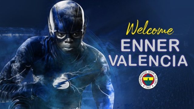 Enner Valencia