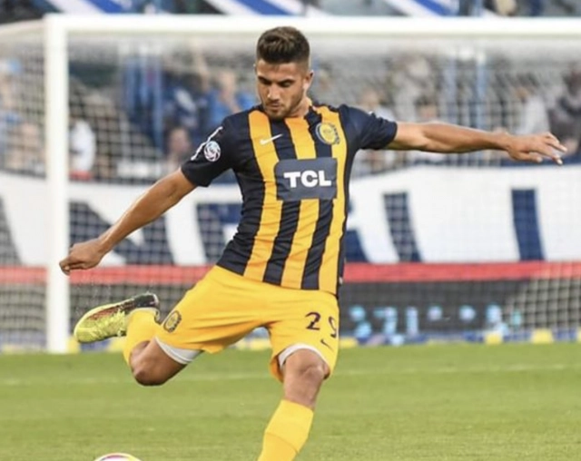 Nicolas Gimenez