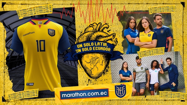 Camiseta Seleccion