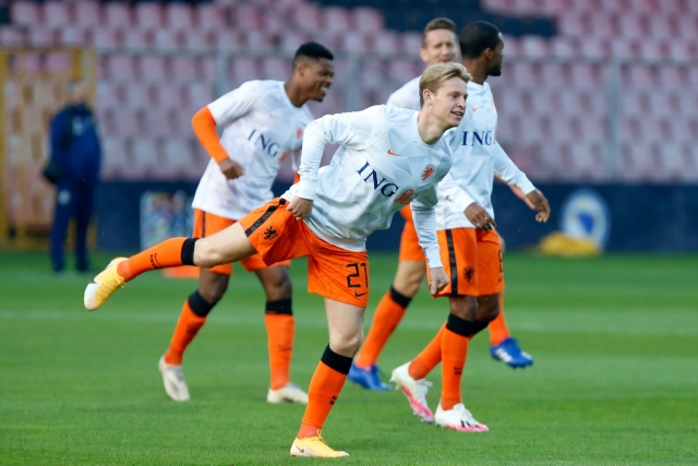 Seleccion Holanda 2